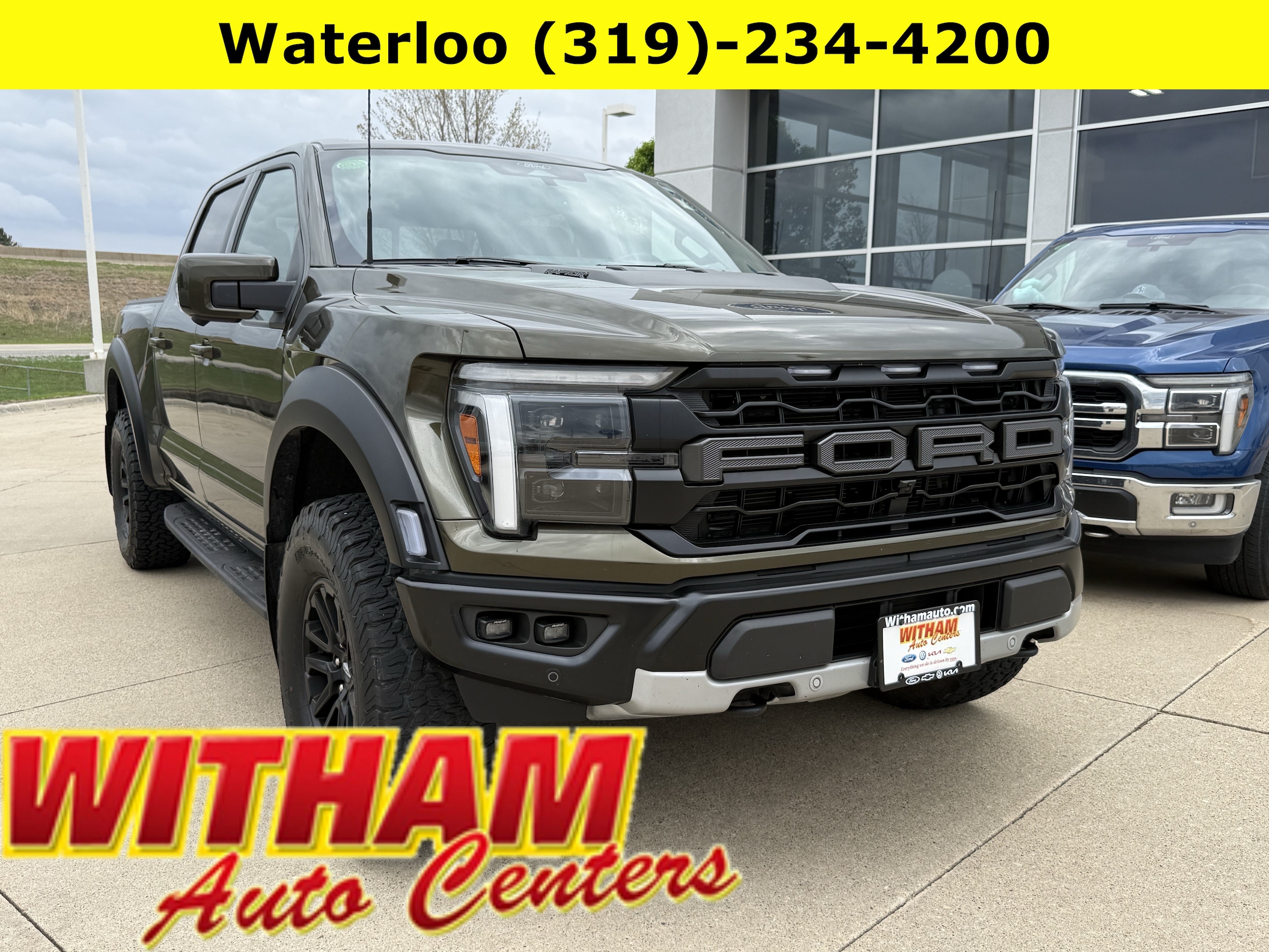 2024 Ford F-150