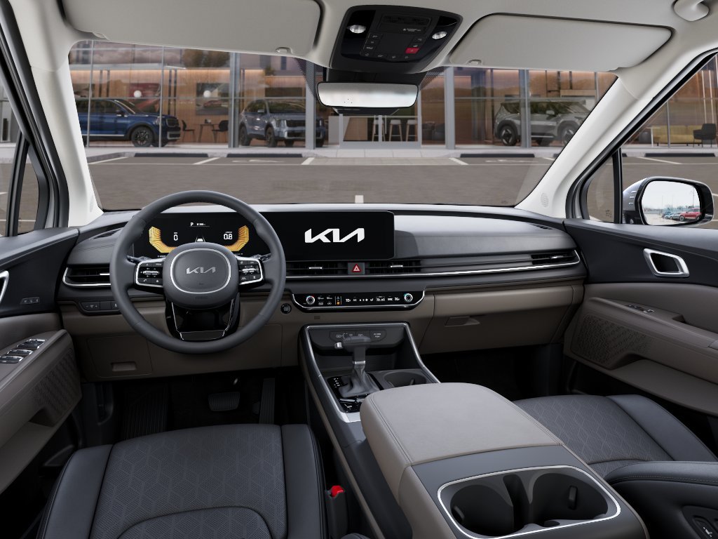 2026 Kia Carnival EX - Photo 13