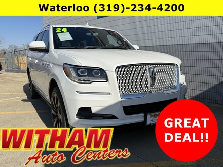 2024 Lincoln Navigator Reserve SUV