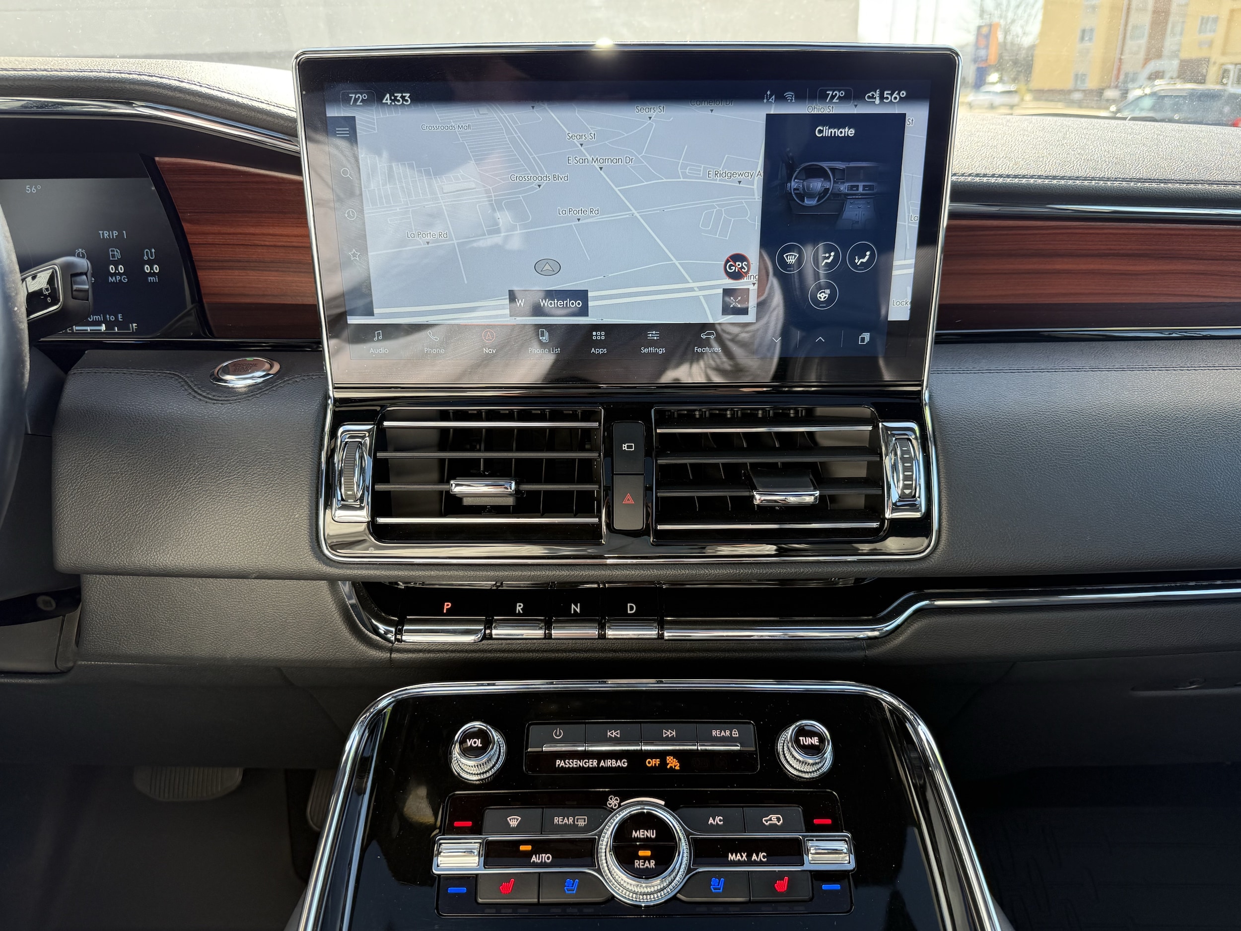 2024 Lincoln Navigator Reserve - Photo 12