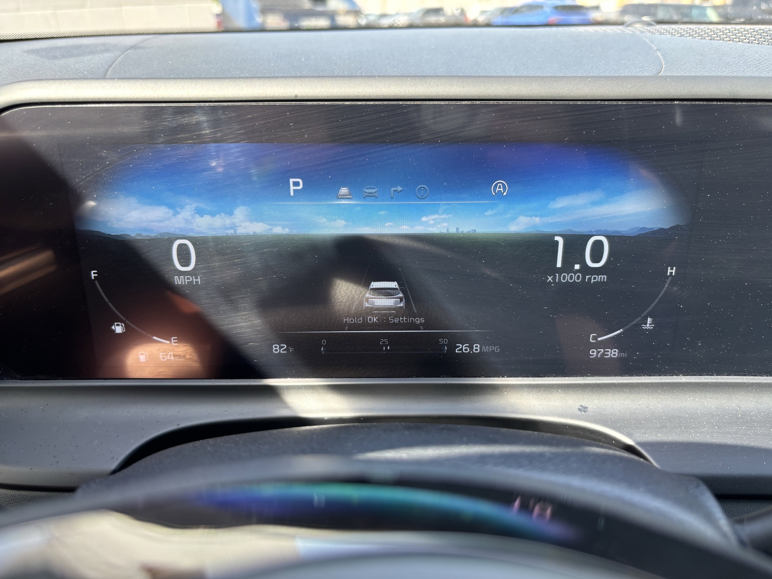 2025 Kia Seltos EX - Photo 10