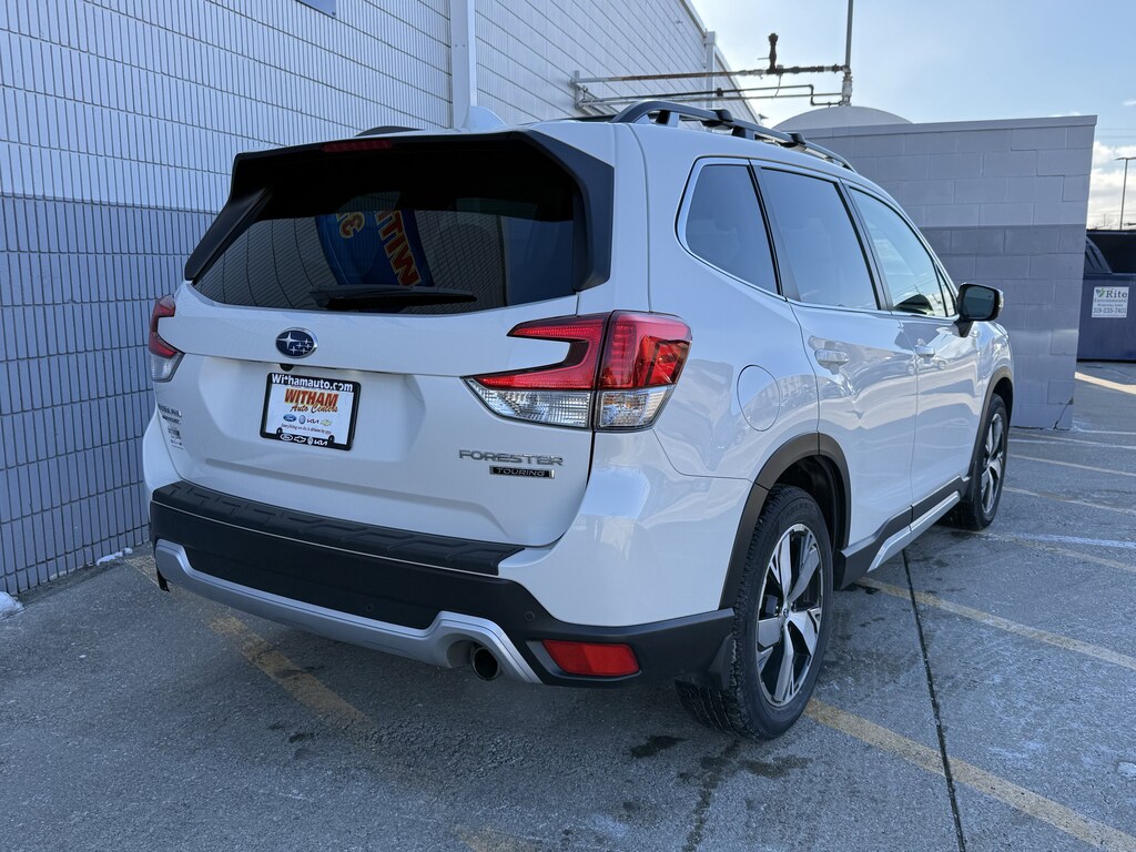Used 2020 Subaru Forester Touring SUV