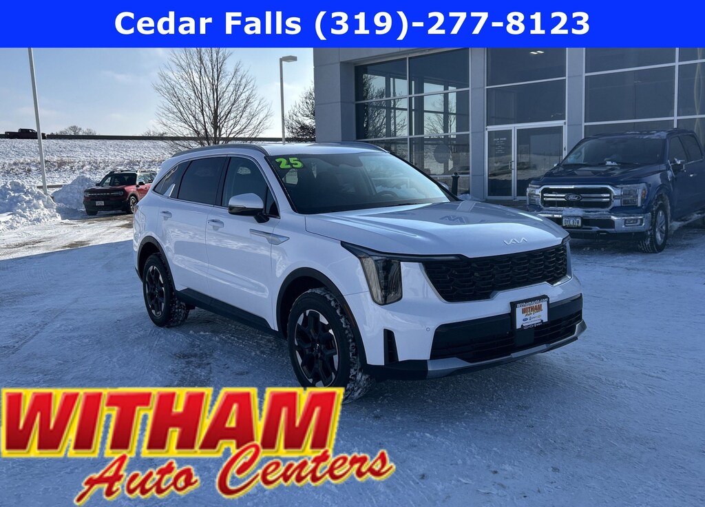 Used 2025 Kia Sorento S SUV