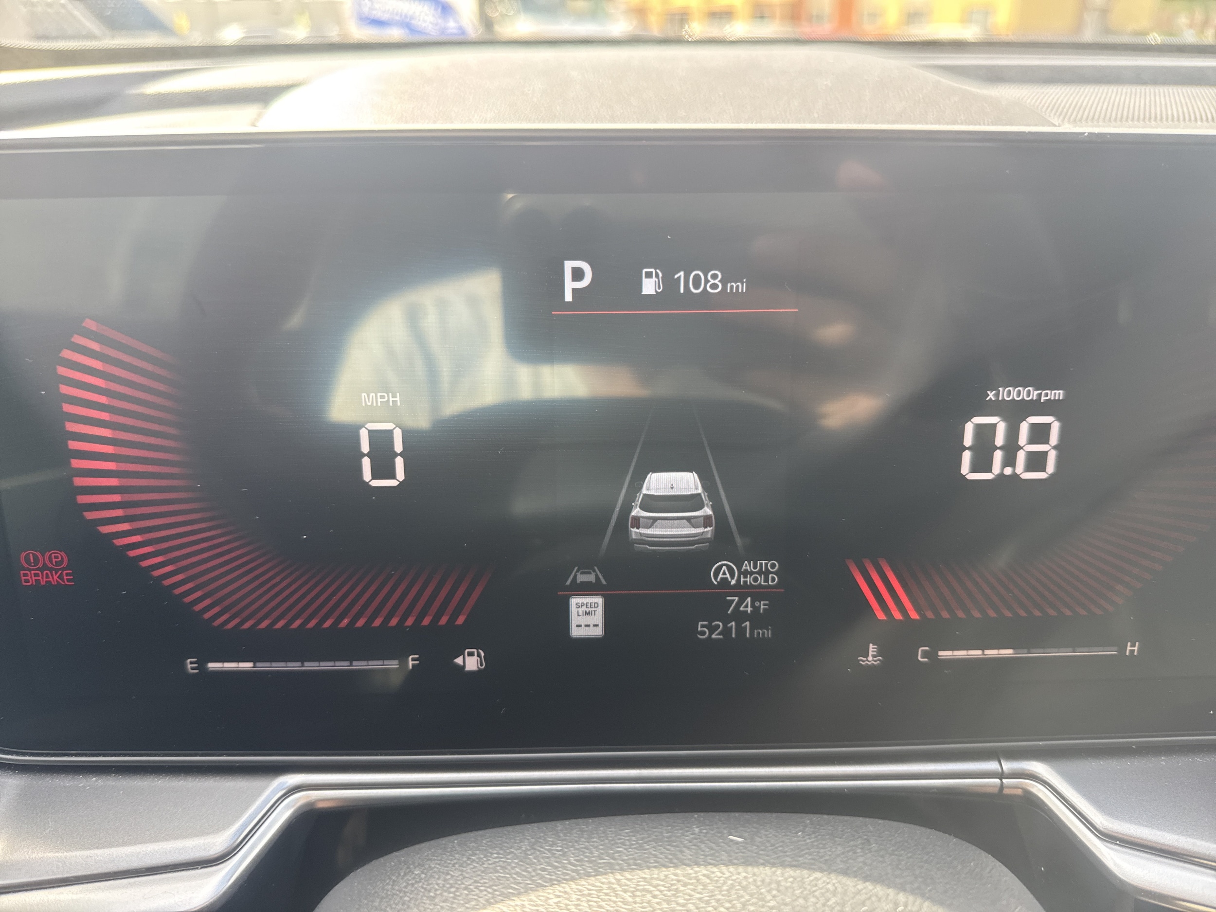 2026 Kia Sorento EX - Photo 15
