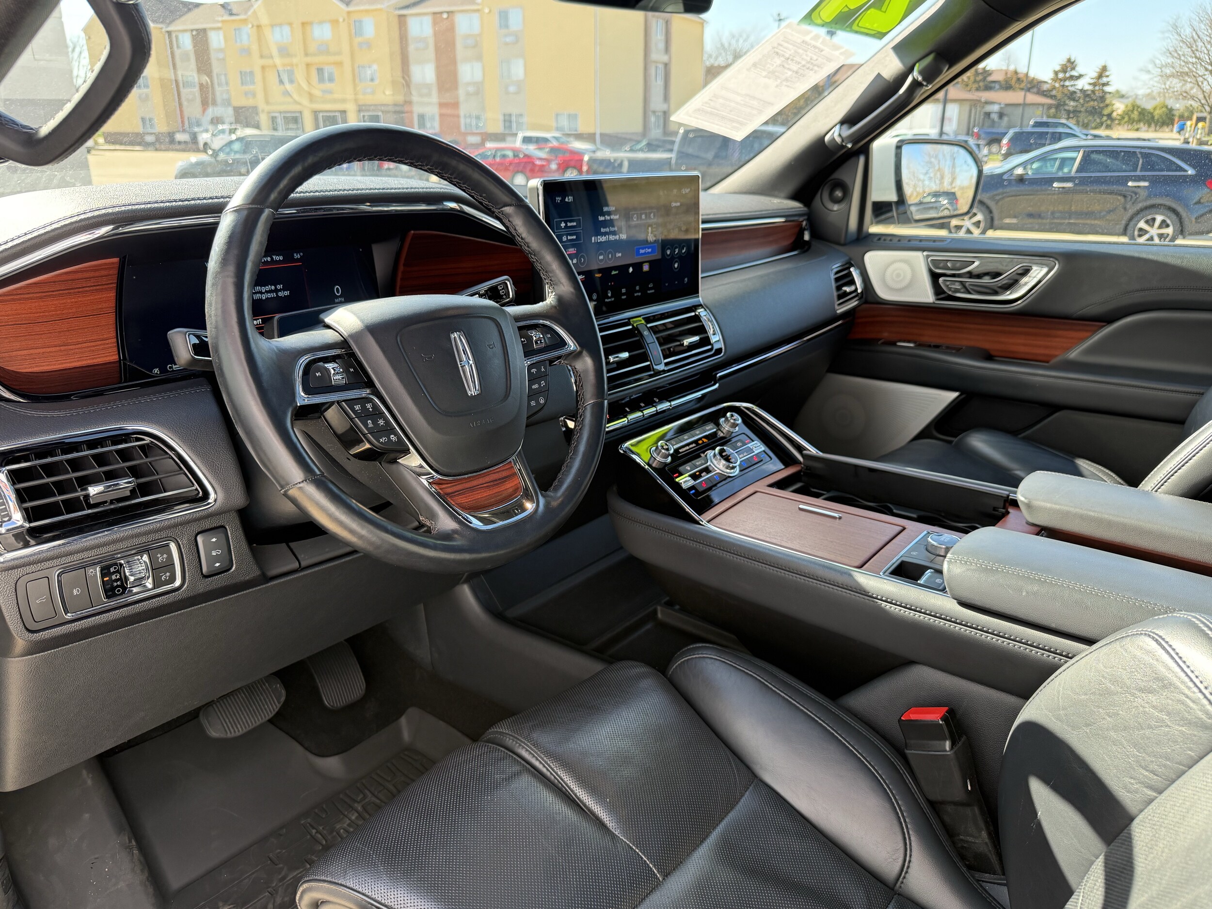 2024 Lincoln Navigator Reserve - Photo 14