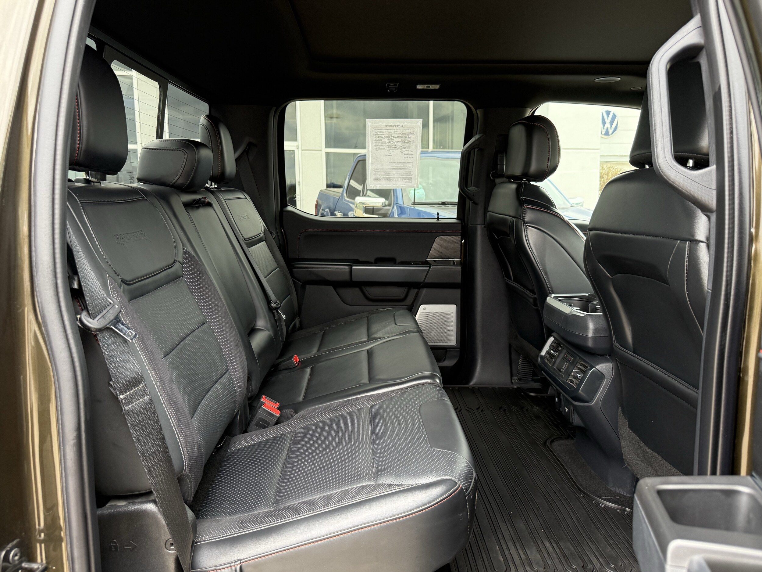 2024 Ford F-150 Raptor - Photo 8