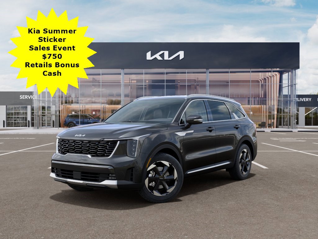2026 Kia Sorento