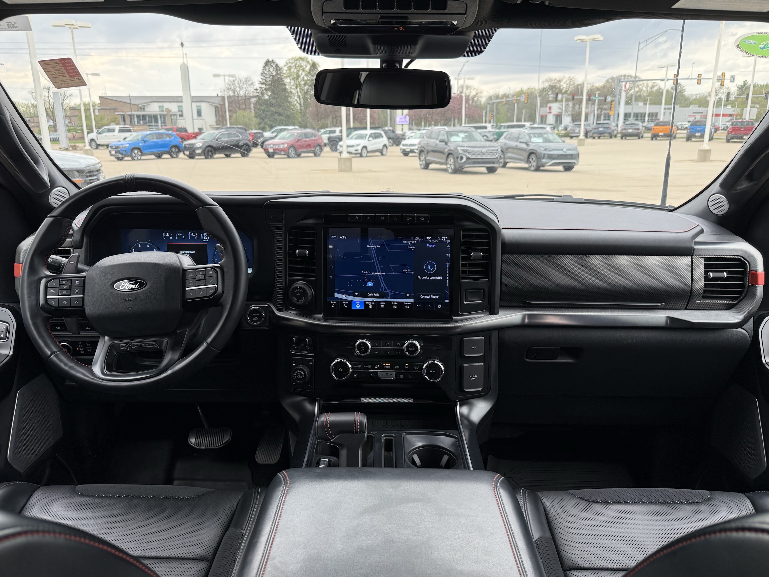 2024 Ford F-150 Raptor - Photo 7