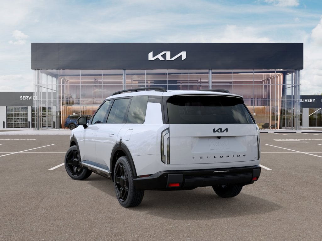 New 2027 Kia Telluride EX X-Line SUV