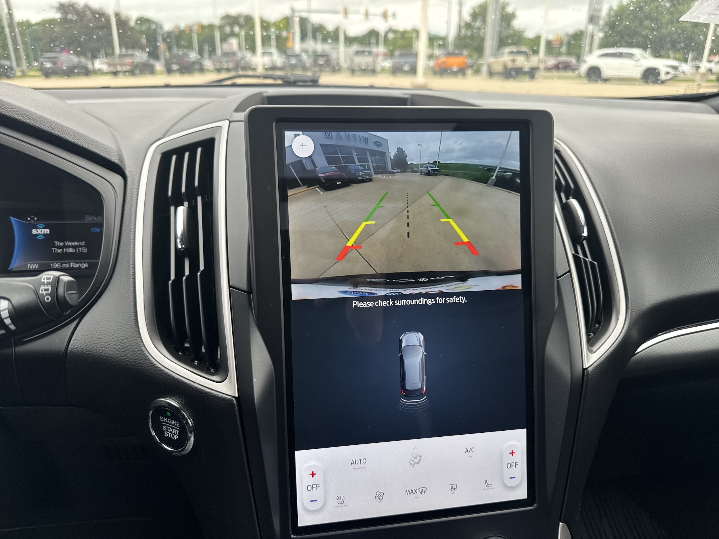 2023 Ford Edge ST-Line - Photo 22
