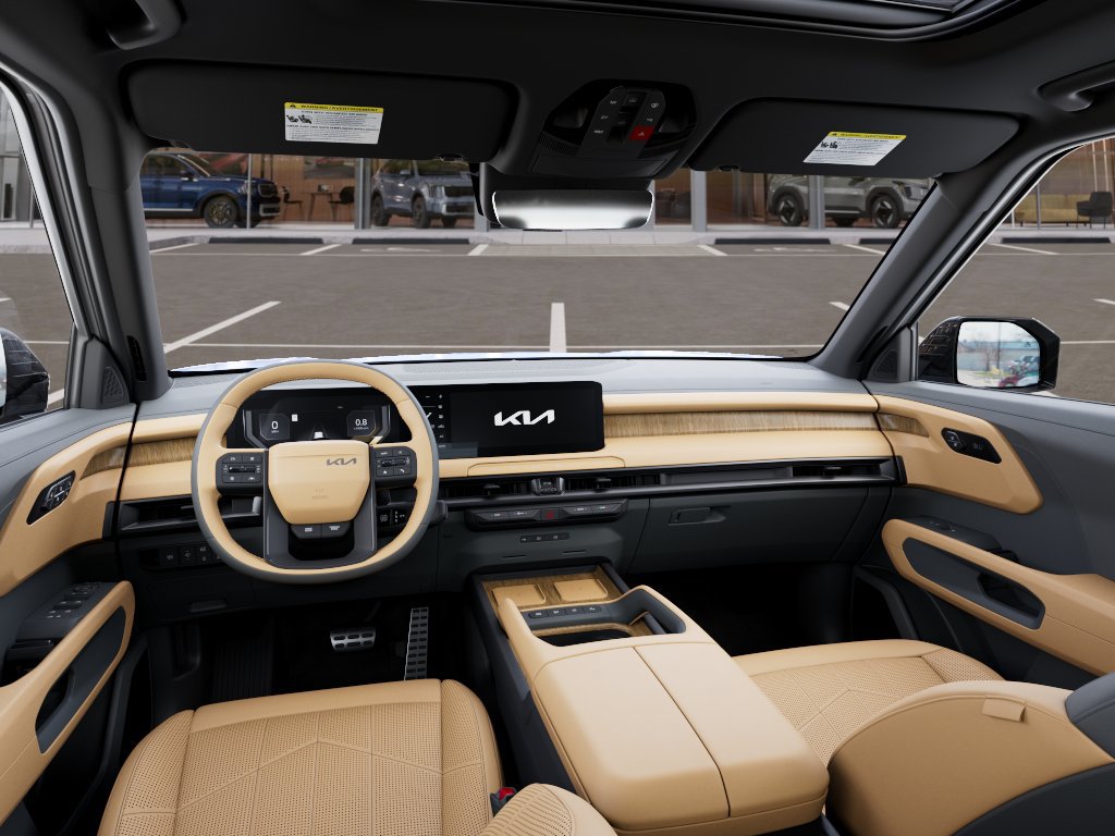 2027 Kia Telluride X-Line SX - Photo 14