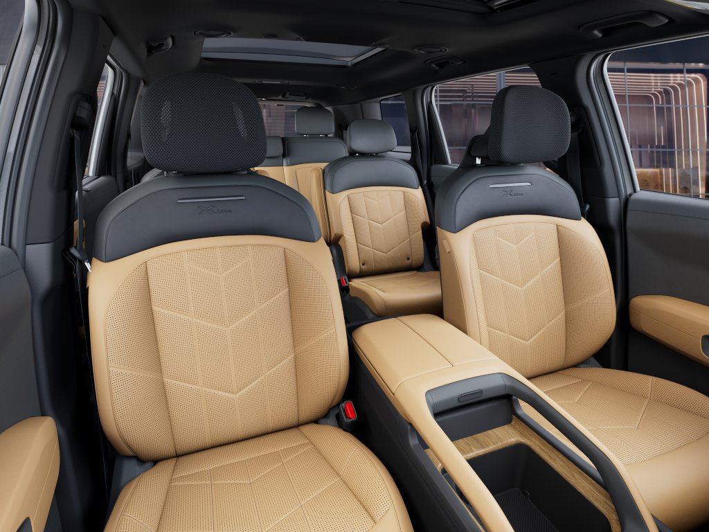 2027 Kia Telluride X-Line SX - Photo 15
