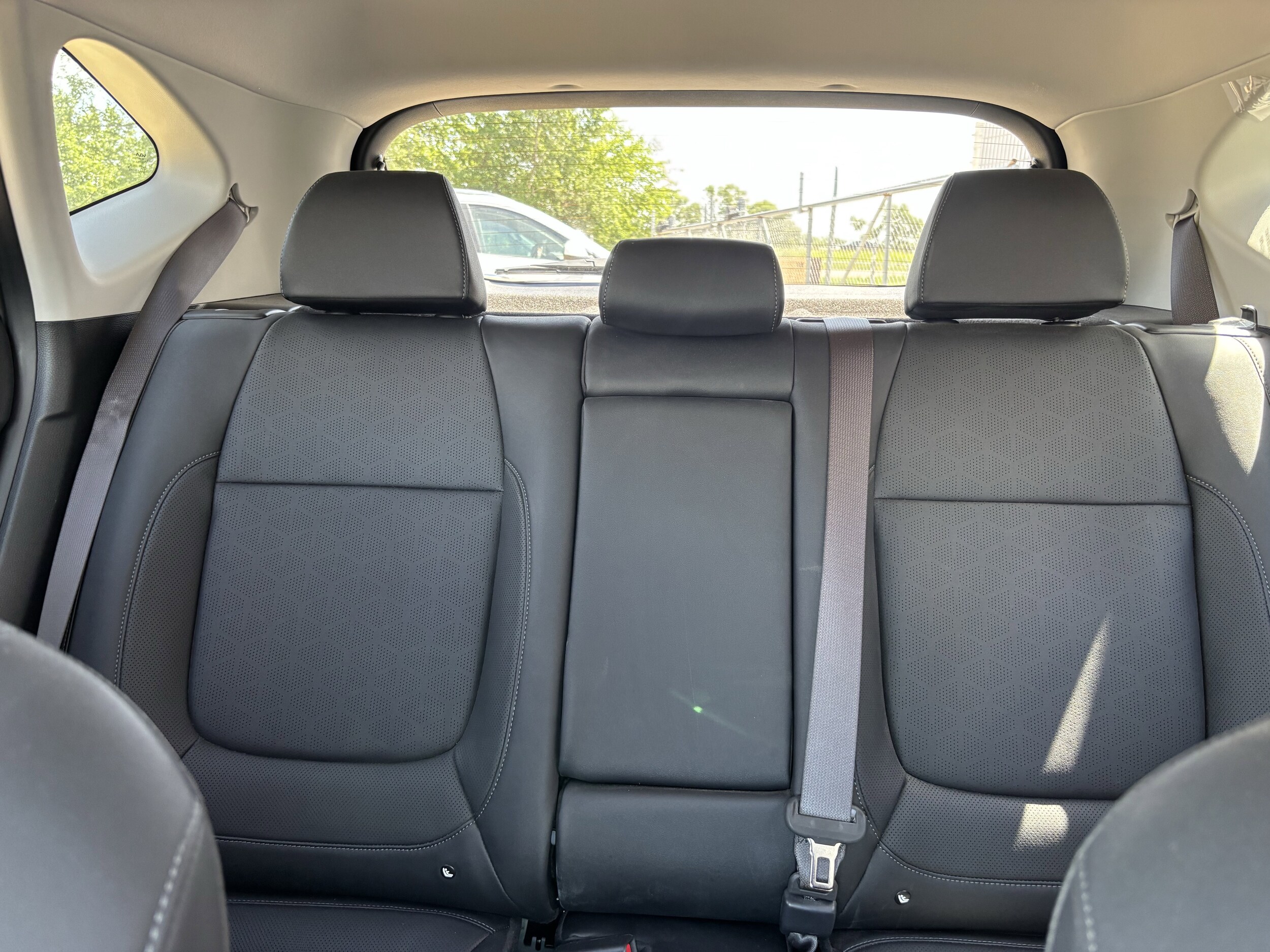 2025 Kia Seltos EX - Photo 16