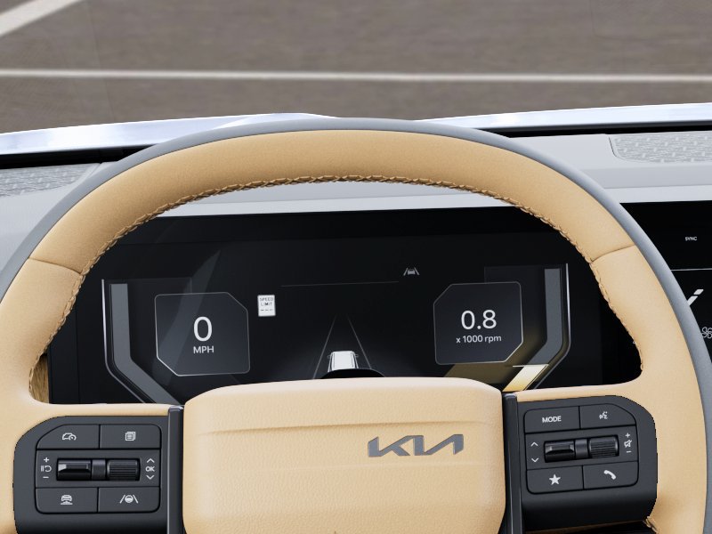 2027 Kia Telluride X-Line SX - Photo 21