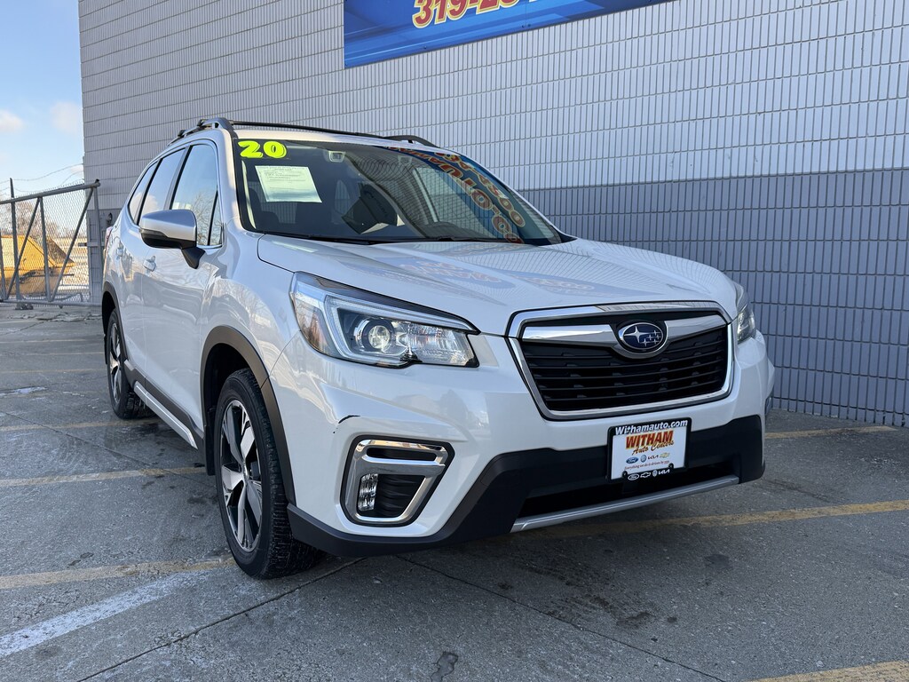 Used 2020 Subaru Forester Touring SUV