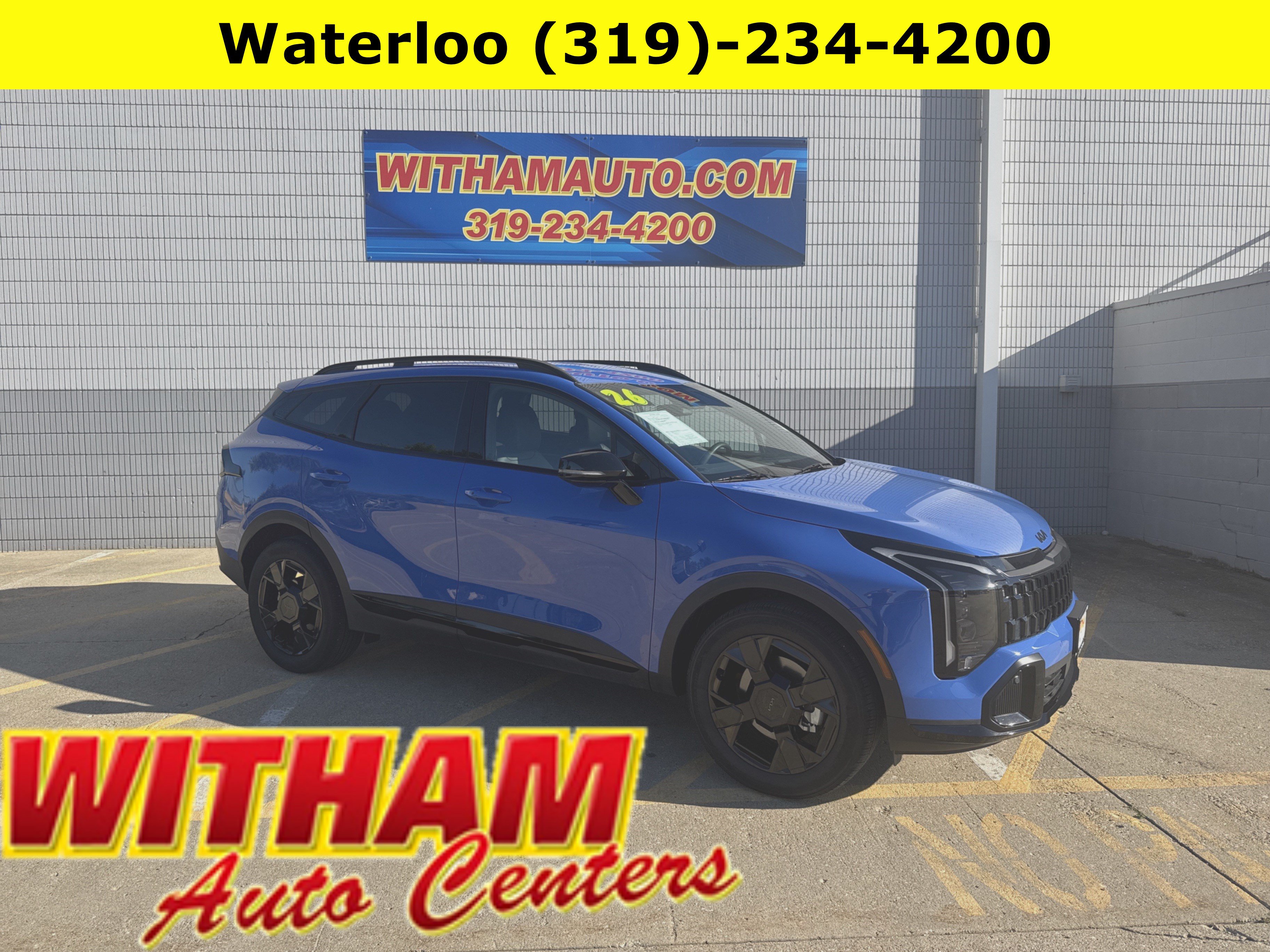 2026 Kia Sportage