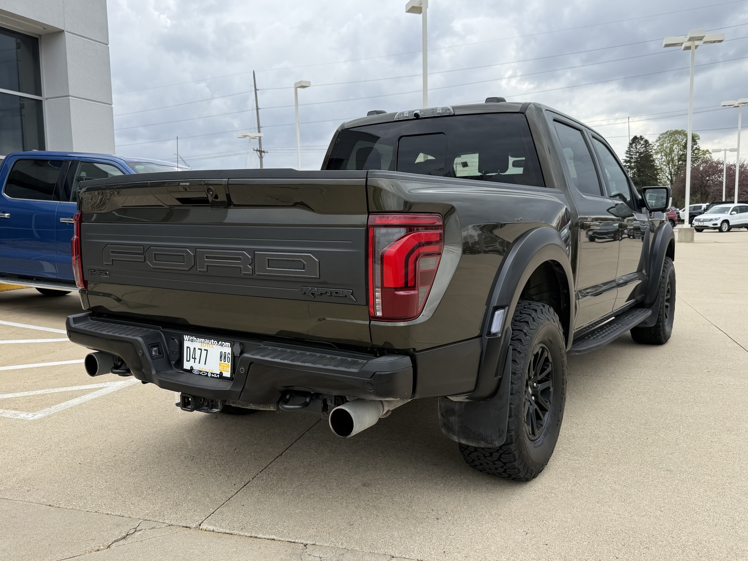 2024 Ford F-150 Raptor - Photo 4