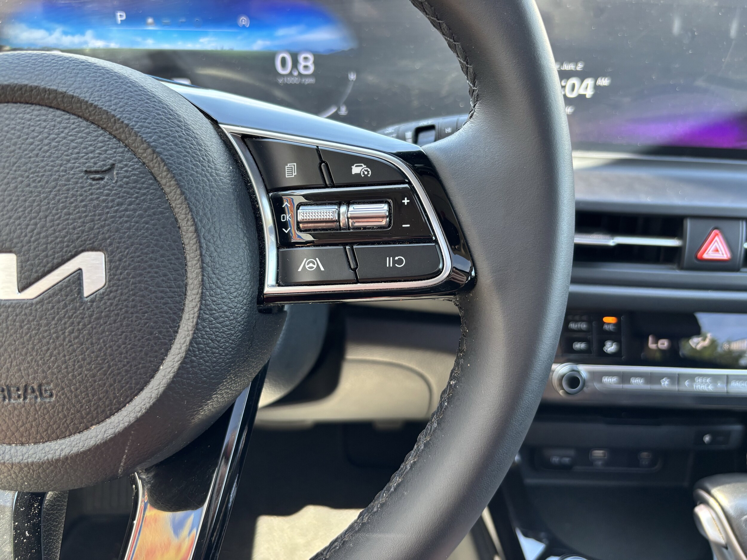 2025 Kia Seltos EX - Photo 12