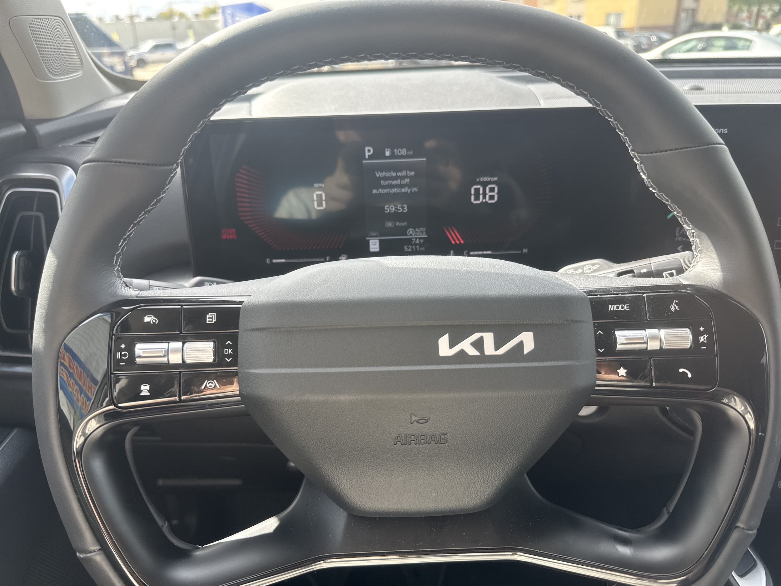 2026 Kia Sorento EX - Photo 13