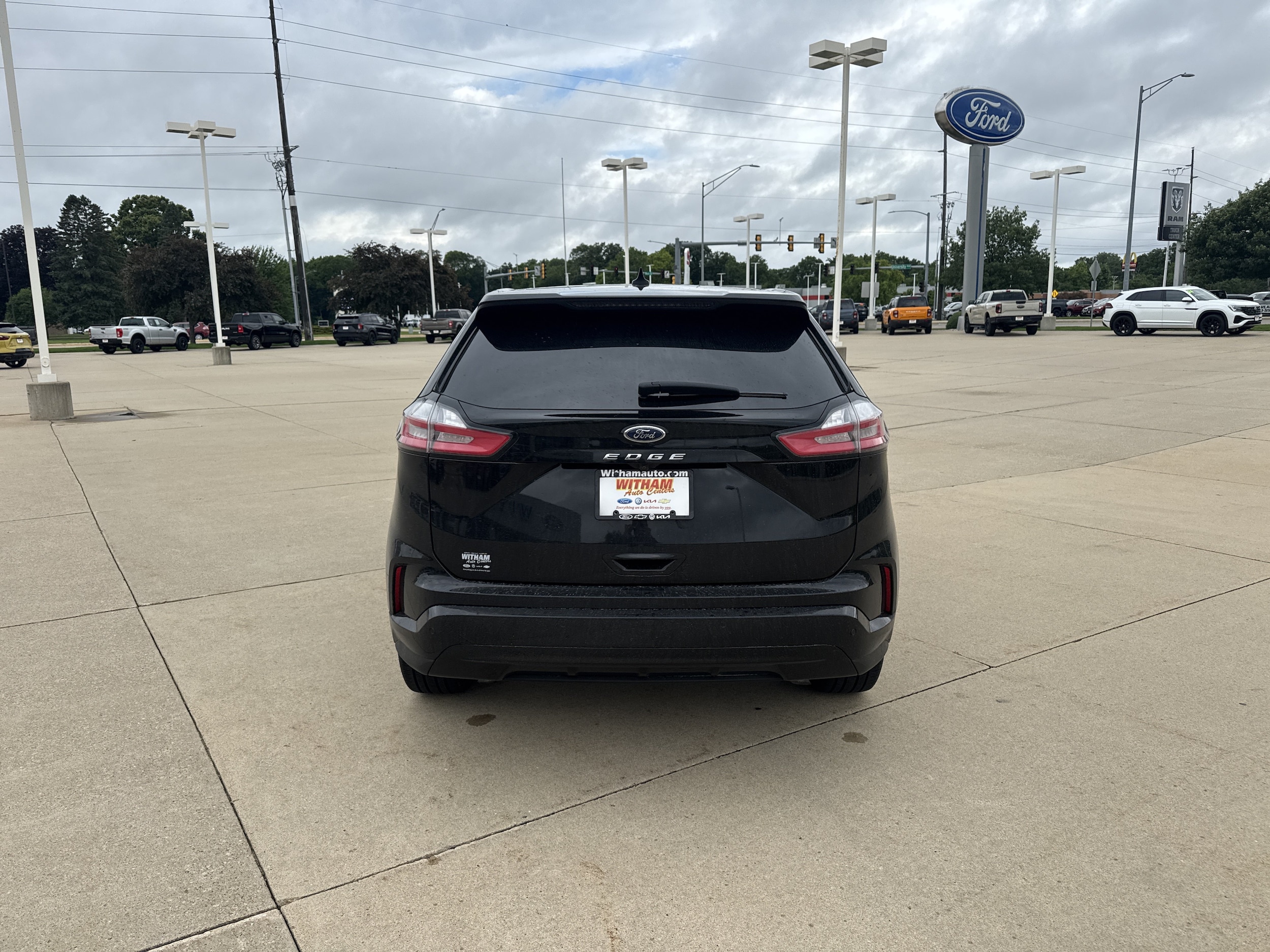2023 Ford Edge ST-Line - Photo 6