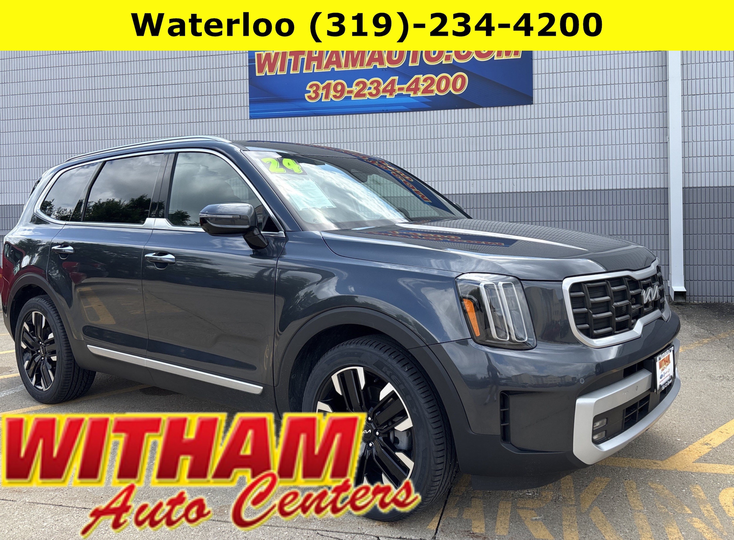2024 Kia Telluride