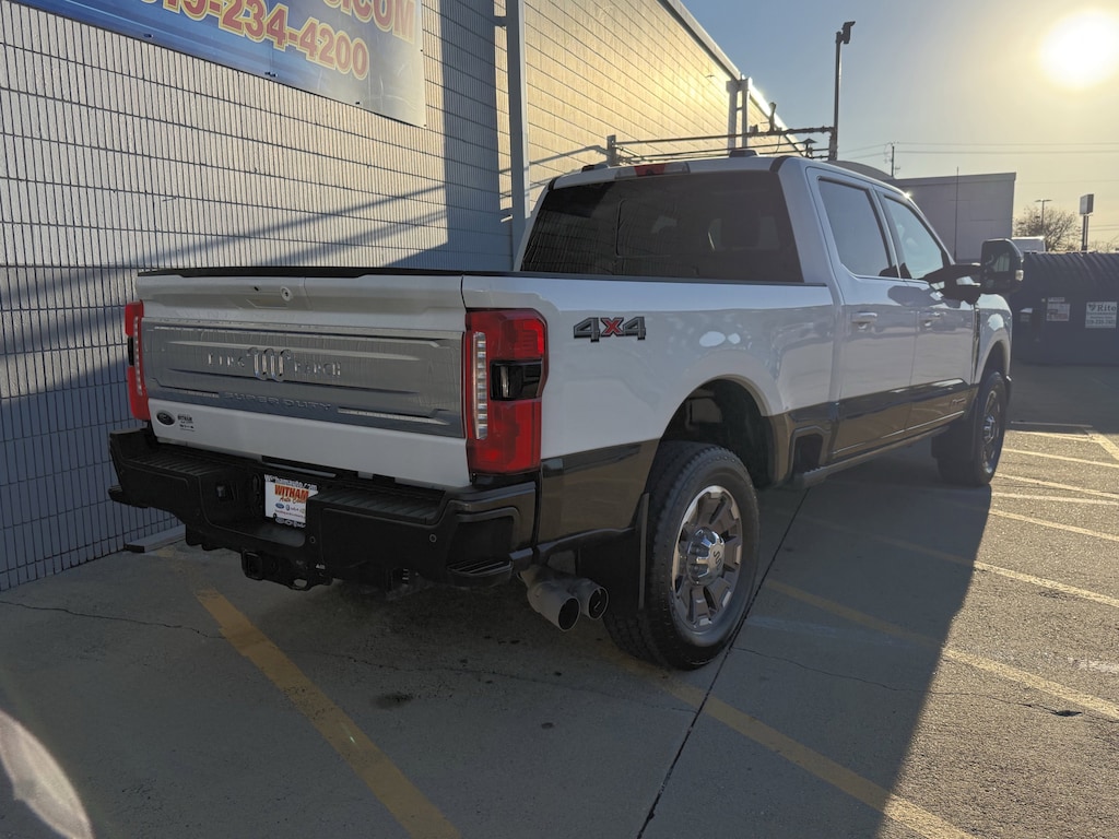 Used 2024 Ford F-250 Truck Crew Cab
