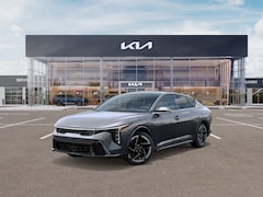 2025 Kia K4 GT-Line Sedan