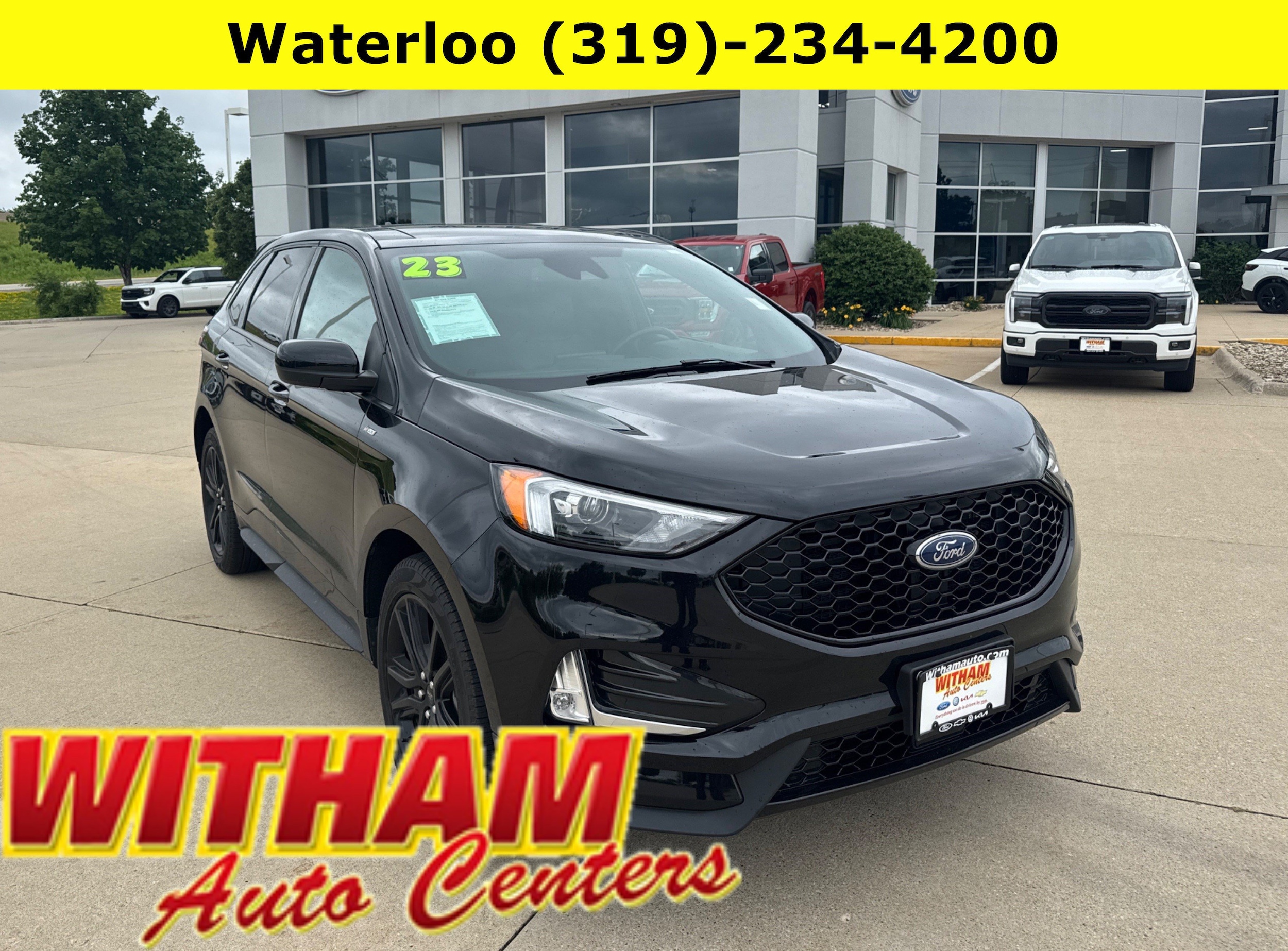 2023 Ford Edge