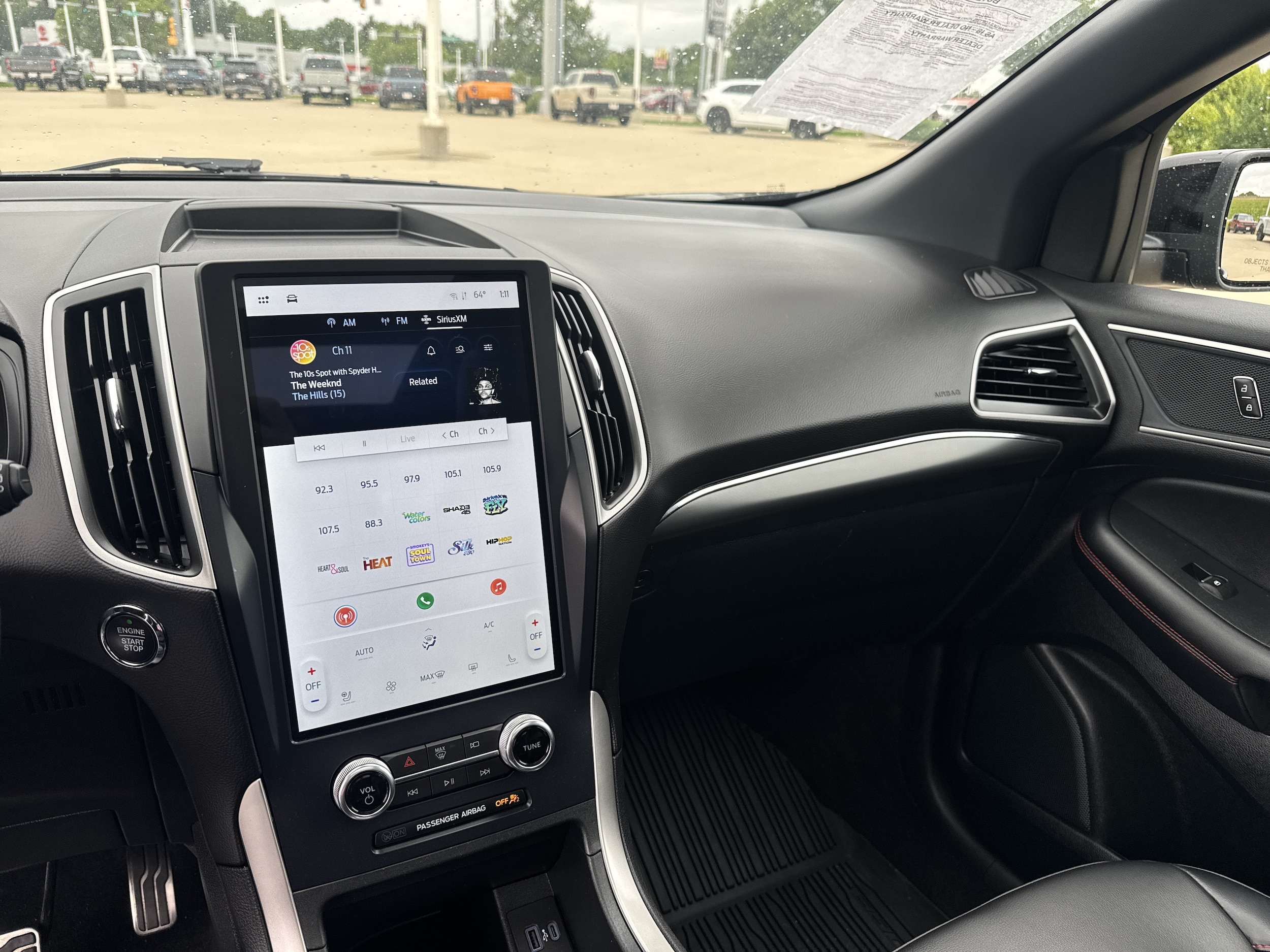 2023 Ford Edge ST-Line - Photo 19