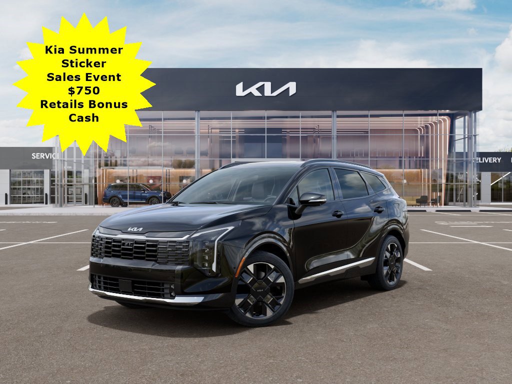 2026 Kia Sportage