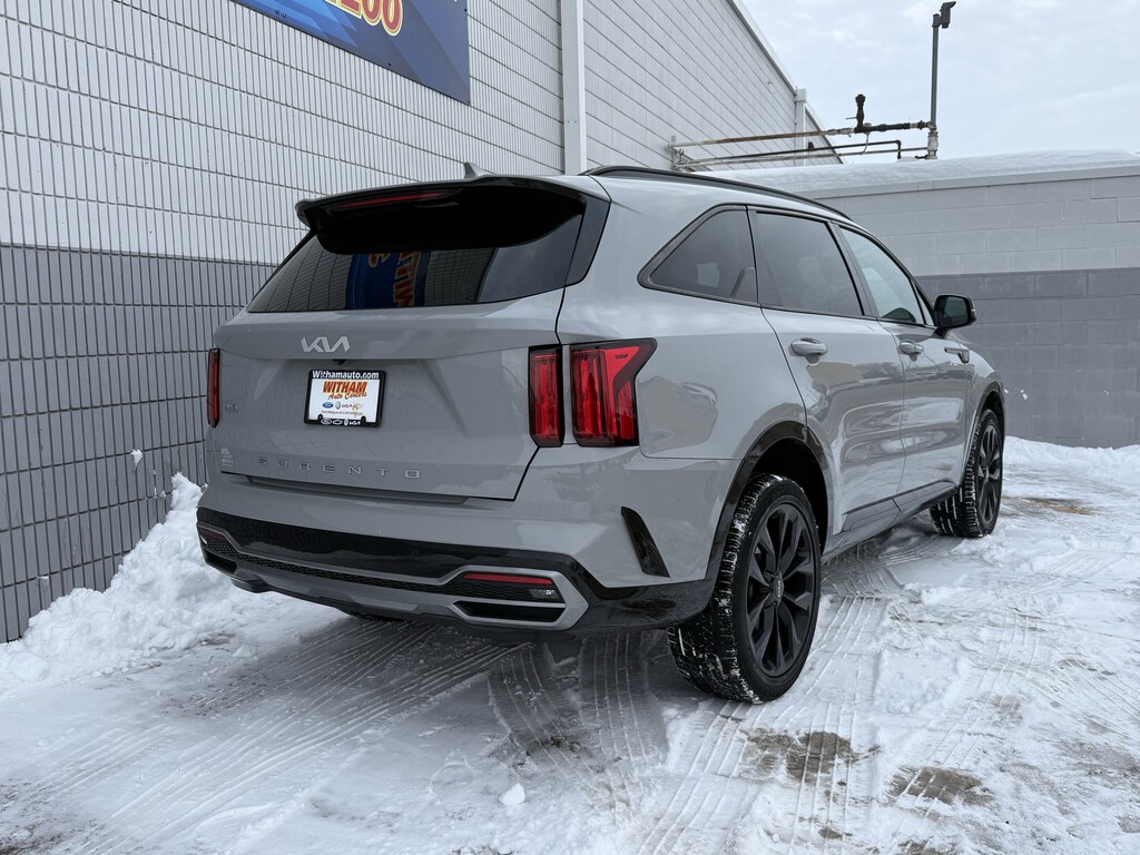 Used 2022 Kia Sorento SX SUV