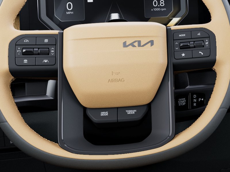 2027 Kia Telluride X-Line SX - Photo 22