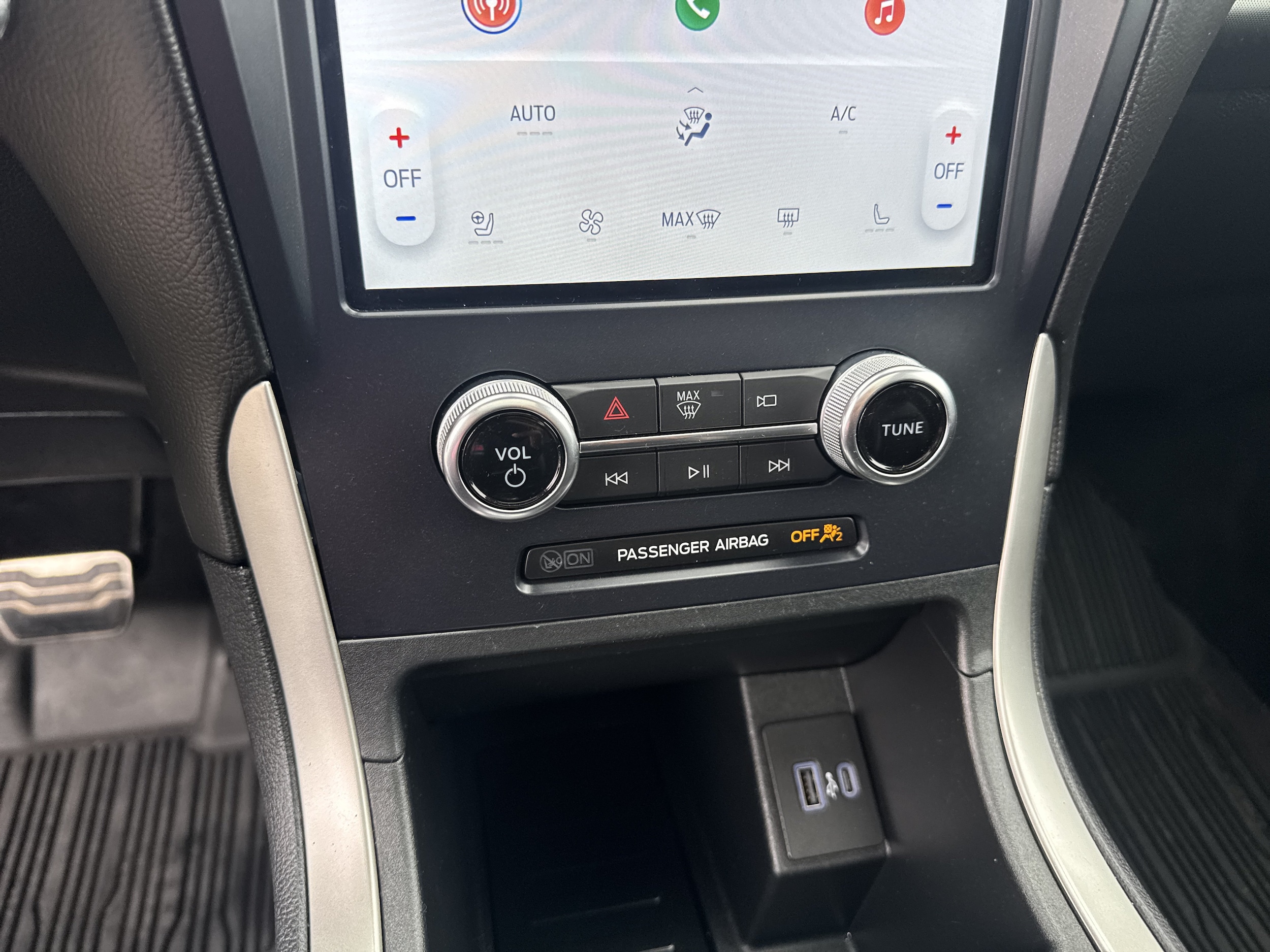 2023 Ford Edge ST-Line - Photo 21