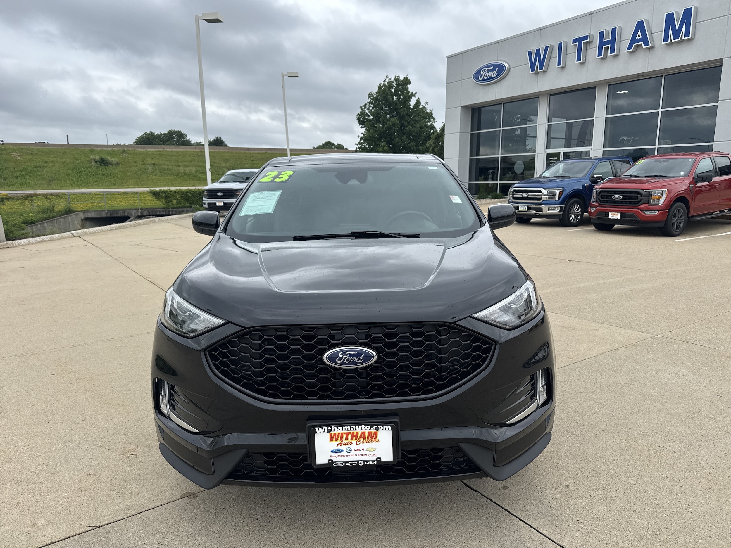2023 Ford Edge ST-Line - Photo 7