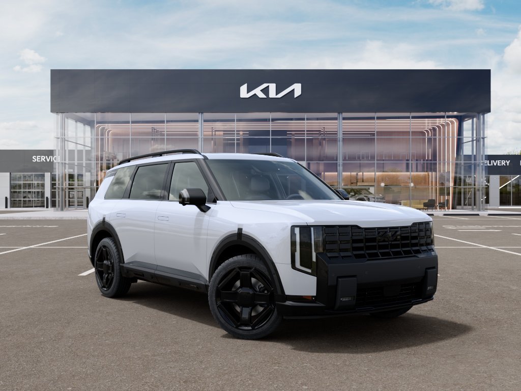 2027 Kia Telluride X-Line SX - Photo 8