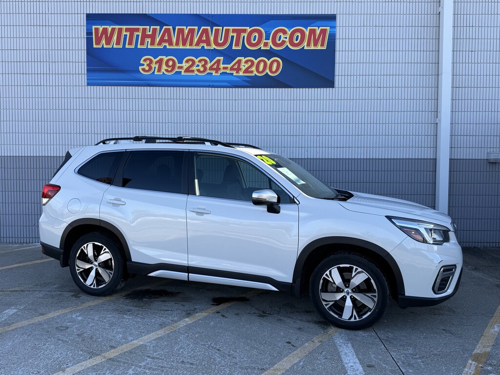 Used 2020 Subaru Forester Touring SUV