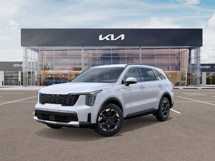 2026 Kia Sorento S SUV