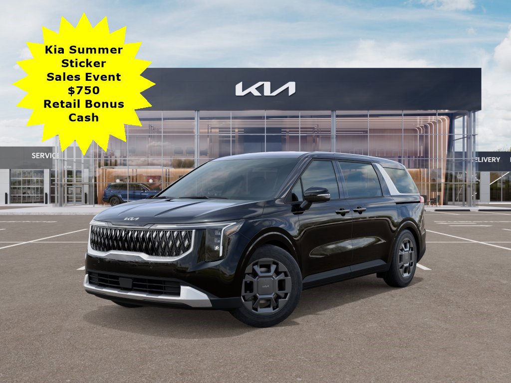 2026 Kia Sedona EX HEV's photo