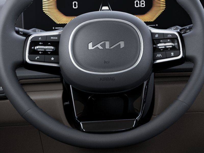 2026 Kia Carnival EX - Photo 21