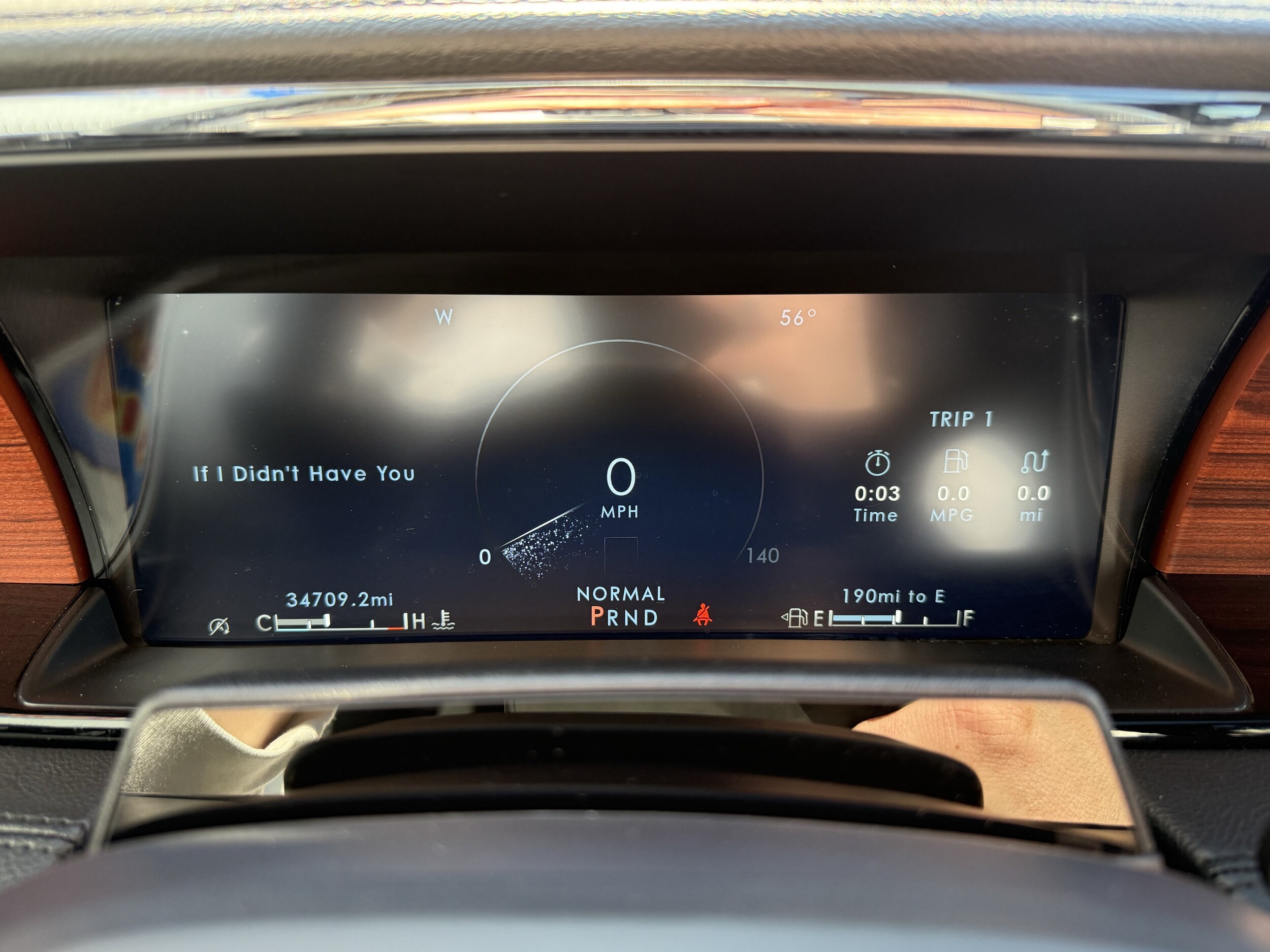 2024 Lincoln Navigator Reserve - Photo 17