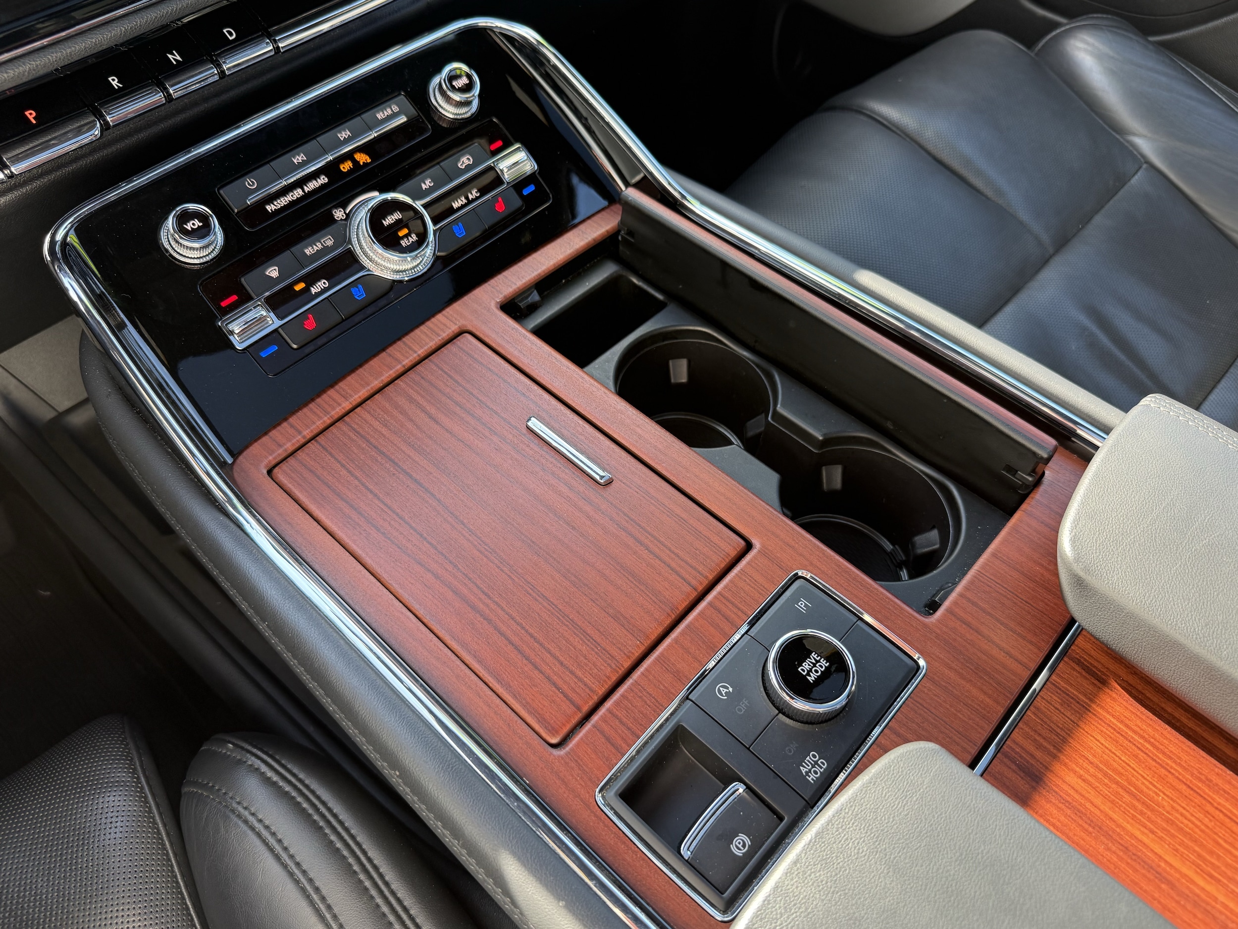 2024 Lincoln Navigator Reserve - Photo 19