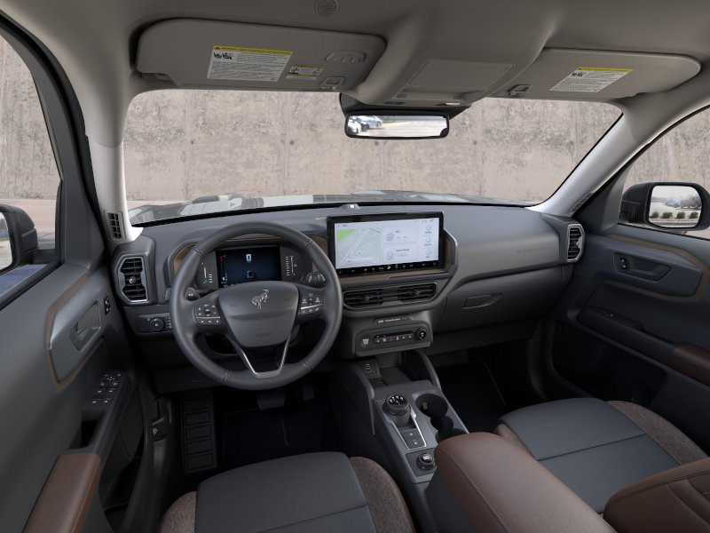 2026 Ford Bronco Sport Outer Banks - Photo 9