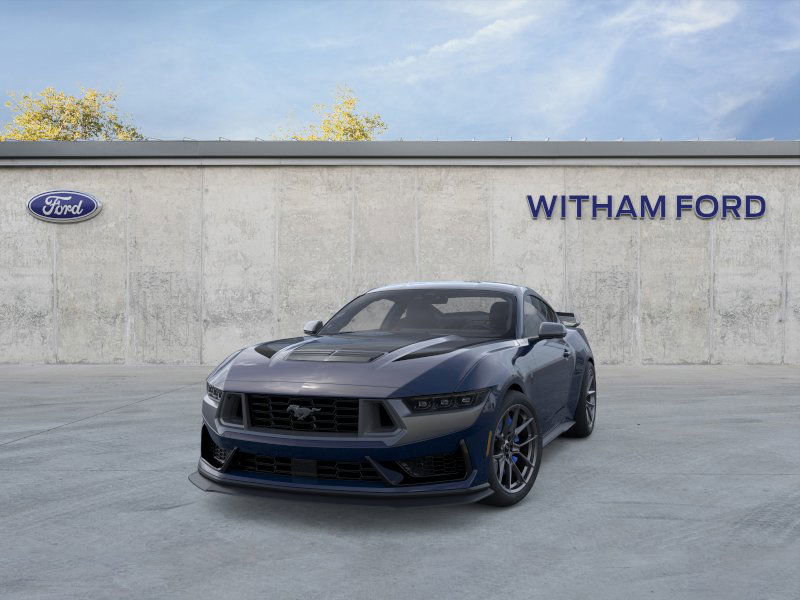 2025 Ford Mustang Dark Horse photo 2