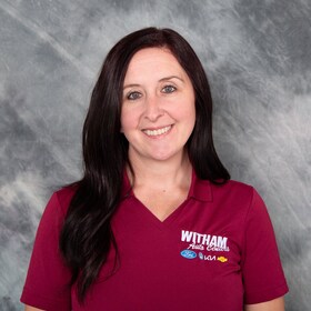 Staff member Angie Williams from 21160ba97be9