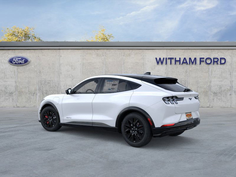 2025 Ford Mustang Mach-E Premium photo 3