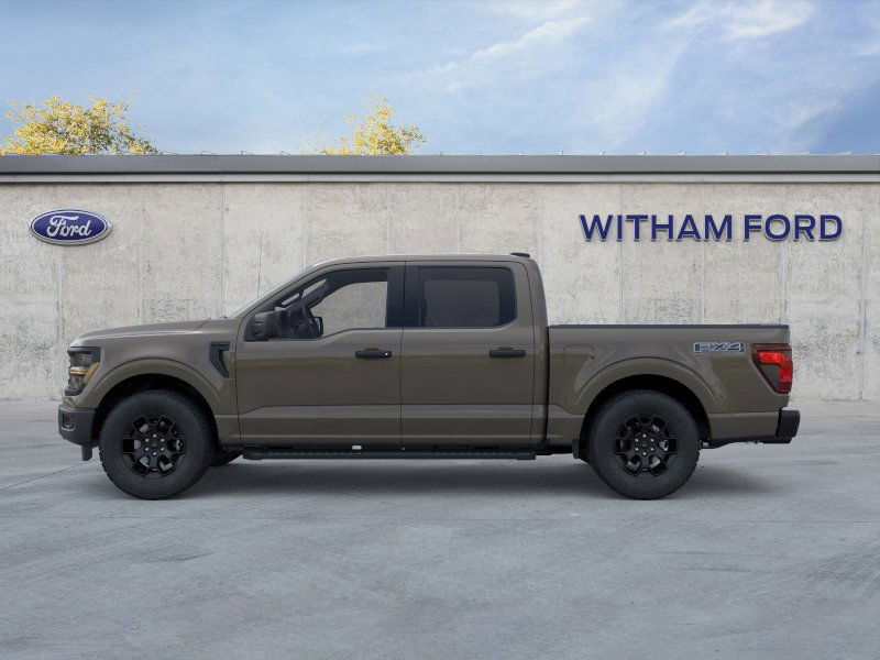 2025 Ford F-150 STX photo 3