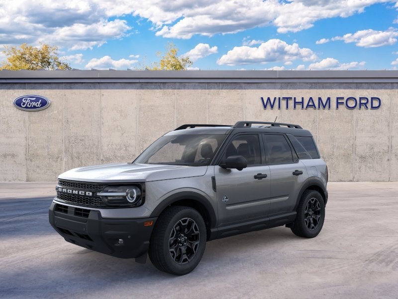 2026 Ford Bronco Sport