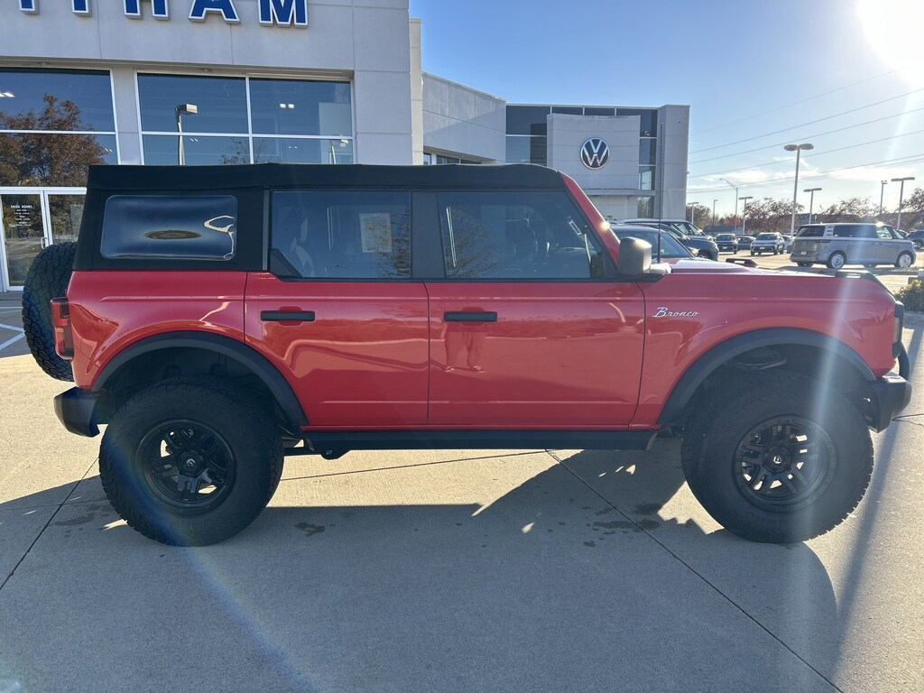 Used 2023 Ford Bronco SUV