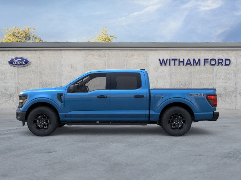 2025 Ford F-150 STX photo 3