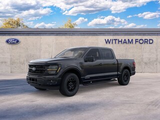 2026 Ford F-150 XLT XLT 4WD SuperCrew 5.5 Box